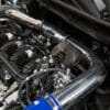 which lead us to relocate the location of where the air filter/airbox should be located in the engine bay. After extensive testing