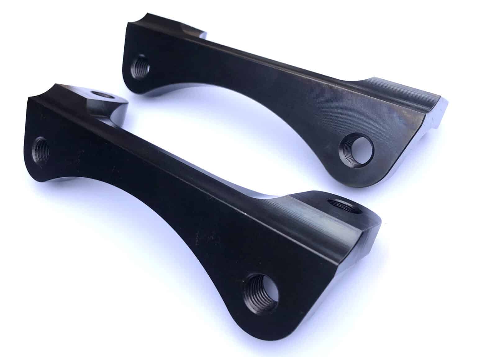 Mini R50/R52/R53/R55/R56/R57 Brake Caliper Adapter Brackets to fit ...