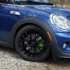 Porsche Brakes on your Mini? Finally