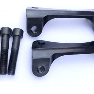 Porsche Brakes on your Mini? Finally