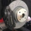 Porsche Brakes on your Mini? Finally