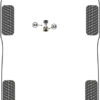 Powerflex Exhaust Mounts - MX-5