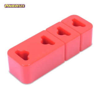 Powerflex Universal Exhaust Mounts - EXHAUST MOUNTS - EXH010