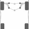 Powerflex Exhaust Mount - Cat Section - Stilo (2001 - 2010) - EXH015