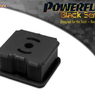 Powerflex Track "Renault Clio II (inc 172 & 182) Exhaust Mount " - EXHAUST MOUNTS - EXH020BLK
