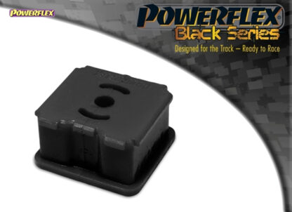 Powerflex Track "Renault Clio II (inc 172 & 182) Exhaust Mount " - EXHAUST MOUNTS - EXH020BLK