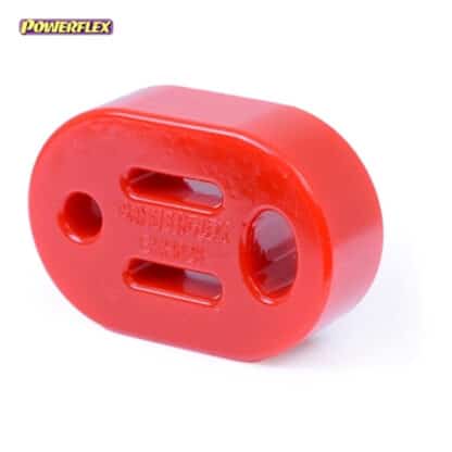 Powerflex Universal Exhaust Mount - Partner / Ranch Models - EXH028