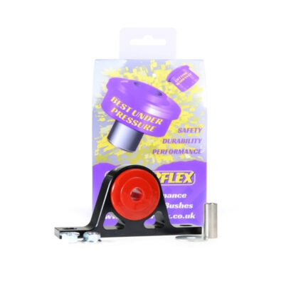 Powerflex Exhaust Mounting Bush & Bracket - Z4M E85 & E86 (2006-2009) - EXH034