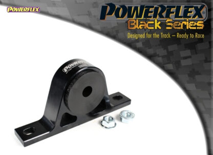 Powerflex Track Exhaust Mounting Bush & Bracket - E46 3 Series Xi/XD (4 Wheel Drive) - EXH035BLK