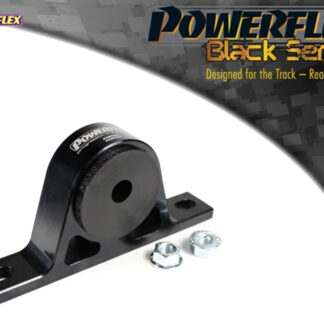 Powerflex Track Exhaust Mounting Bush & Bracket - E46 3 Series Xi/XD (4 Wheel Drive) - EXH035BLK