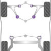 Powerflex Exhaust Mount - Bipper (2007-on) - EXH038