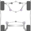 Powerflex Exhaust Mount - 147 (2000-2010)