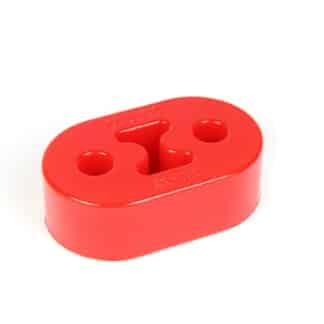 Powerflex Exhaust Mount - Rear Silencer Front Hanger - Veloster JS inc N (2018 on) - EXH042