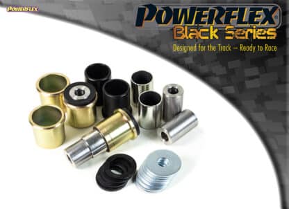 Powerflex Track Rear Upper Wishbone Bushes - R8 - PF3-1401BLK