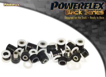 Powerflex Track Front and Rear Wishbone Bushes - Exige Series 2 - PF34-1001BLK