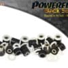 Powerflex Track Front and Rear Wishbone Bushes - Exige Series 2 - PF34-1001BLK