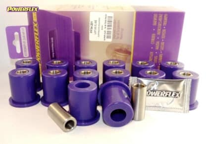 Powerflex Front & Rear Wishbone Bushes - Elise Series 2 (2001-2011) Series 2 - PF34-201