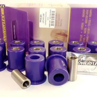 Powerflex Front & Rear Wishbone Bushes - Exige Series 2 - PF34-201