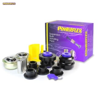 Powerflex Audi A3/S3/RS3 8V