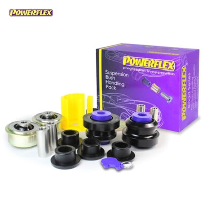 Seat Leon Mk3 5F Multilink Rear Suspension - Handling Packs - PF3K-1004
