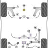 Seat Leon Mk3 5F Multilink Rear Suspension - Handling Packs - PF3K-1004