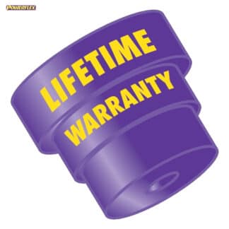 Powerflex Jack Pad Adaptor - EQB (2022 on) - PF40-260