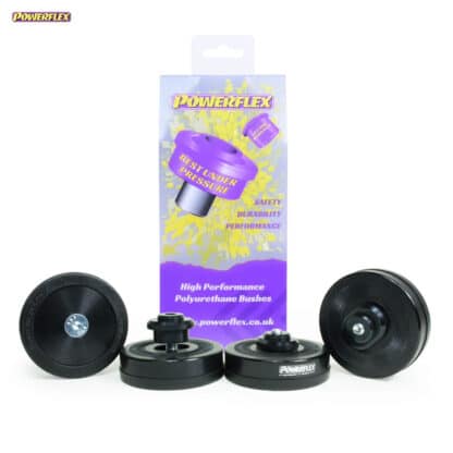 Powerflex Bolt-On Jack Pad Adaptor Kit - Cayman 987C (2005 - 2012) - PF57-561K