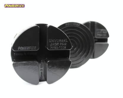 Powerflex Jack Pad Adaptor - Cayenne E2 92A (2011 - 2017) - PF57-564