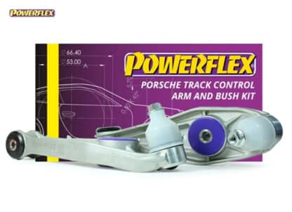 Powerflex Track Control Arm & Bush Kit - Cayman 981 - PF57K-1001