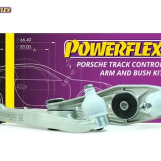 Powerflex Track Track Control Arm & Bush Kit - Cayman 987C (2005 - 2012) - PF57K-1001BLK