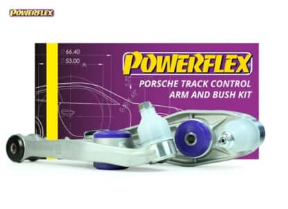 Powerflex Track Control Arm & Bush Kit - Cayman 987C (2005 - 2012) - PF57K-1002