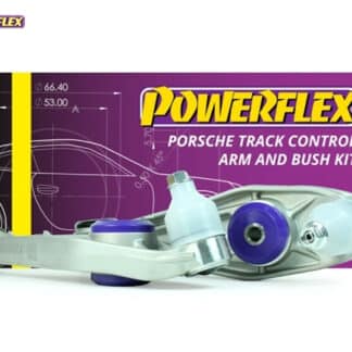 Powerflex Track Control Arm & Bush Kit - Cayman 987C (2005 - 2012) - PF57K-1002