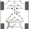 Powerflex BMW 1/2/3/4 Series F2X/F3X - Handling Packs - PF5K-1010