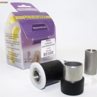 Powerflex Large Lower Wishbone Bushes 1/2" Bore - 7 CSR with Ind. Rear Susp (2005 on) - PF8-901