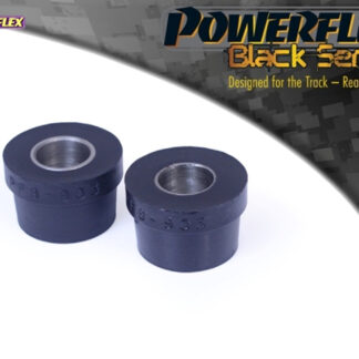Powerflex Track DeDion "A" Frame Centre Bushes - 7 Metric Chassis with DeDion & Watts Linkage (2006 on) - PF8-903BLK