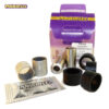 Powerflex Large Upper Wishbone Rear Bushes - 7 CSR with Ind. Rear Susp (2005 on) - PF8-904
