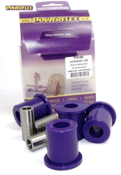 Powerflex Rear Inner Upper Wishbone Bushes - 7 CSR with Ind. Rear Susp (2005 on) - PF8-906