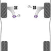 Powerflex PowerAlign Wheel Mounting Guide Pin - NV250 (2007 - 2021) - PF99-512-15