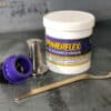 Powerflex PTFE/SILICONE Grease 500g Tub - Grease Products - PF99-903