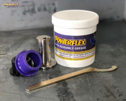 Powerflex PTFE/SILICONE Grease 500g Tub - Grease Products - PF99-903