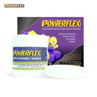 Powerflex PTFE/SILICONE Grease 500g Tub - Grease Products - PF99-903