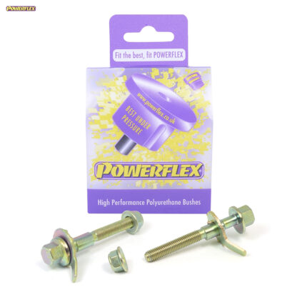Powerflex PowerAlign Camber Bolt Kit (10mm) - Delta Gen 1&2 (1983-2000)