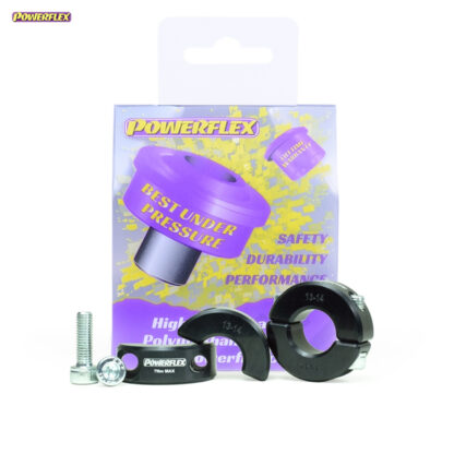 Powerflex Anti-Roll Bar Lateral Support Clamps 13-14mm - Giulietta 940 (2010 -) - PFC13-14