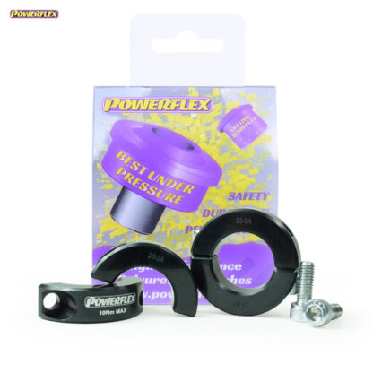 Powerflex Anti-Roll Bar Lateral Support Clamps 23-24mm - Spider (2005-2010) - PFC23-24