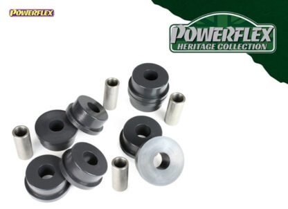 Powerflex Heritage Front Tie Bar Bushes - Alfasud