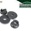 Powerflex Heritage Gearbox Mount Rear Insert Kit - P6 Spider