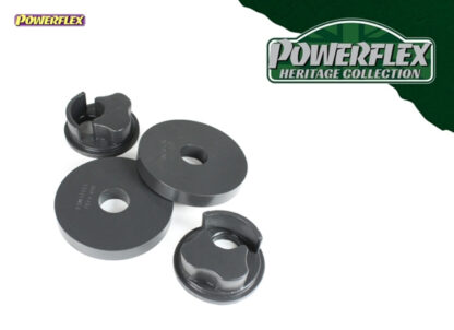 Powerflex Heritage Gearbox Mount Rear Insert Kit - P6 Spider
