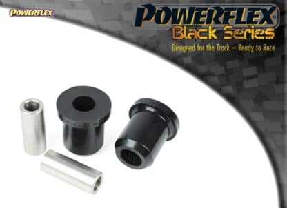 Powerflex Track Front Wishbone Front Bushes - 106 & 106 GTi/Rallye - PFF12-101BLK