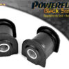Powerflex Track Front Wishbone Rear Bushes - AX Mk1 & 2 (1986-1998) - PFF12-102BLK