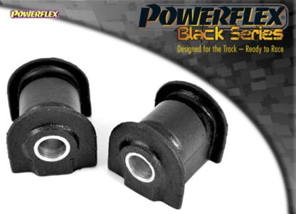 Powerflex Track Front Wishbone Rear Bushes - AX Mk1 & 2 (1986-1998) - PFF12-102BLK